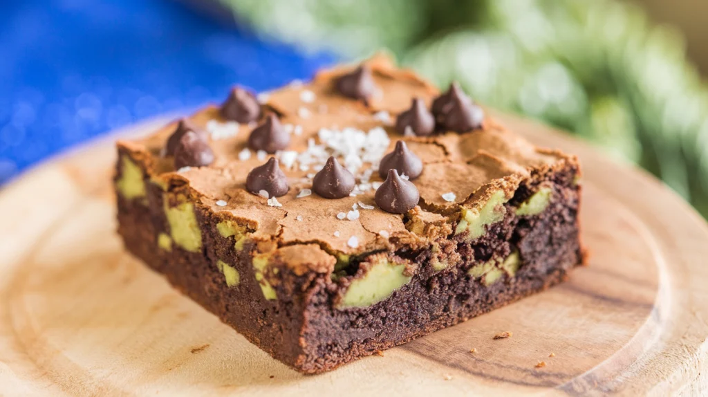 Brownie Keto Sin Azúcar