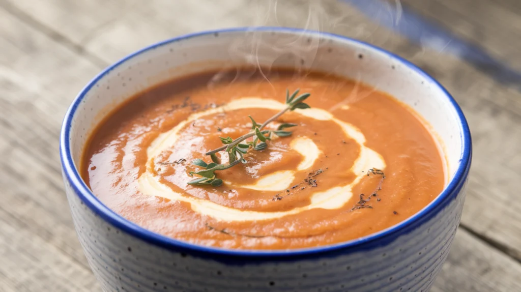 Crema Keto de Batata