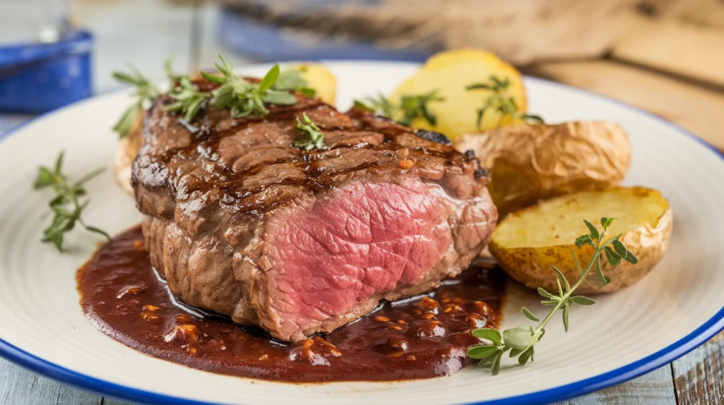 Filete Keto Bordelés