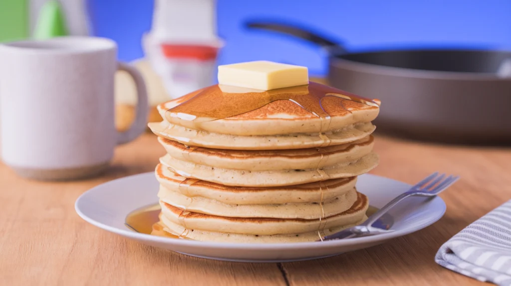 Pancakes Keto Ricos