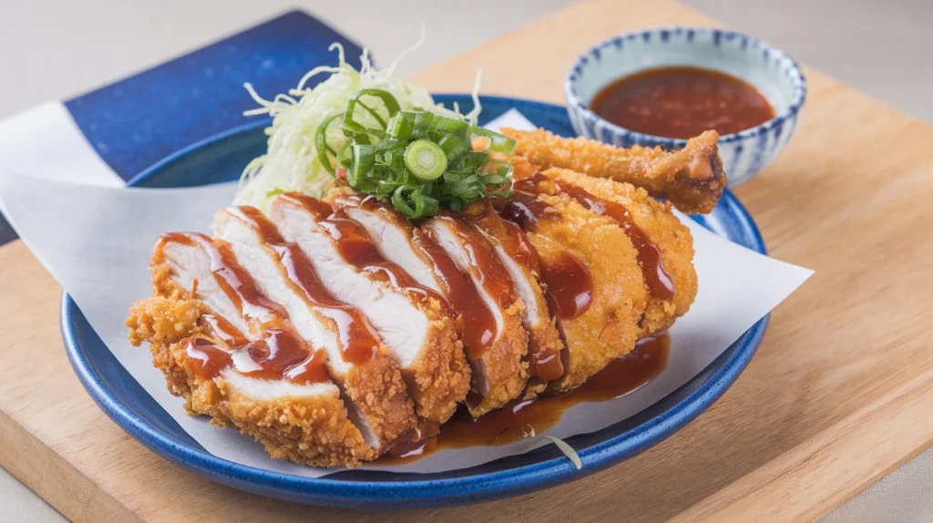 Pollo Keto Katsu