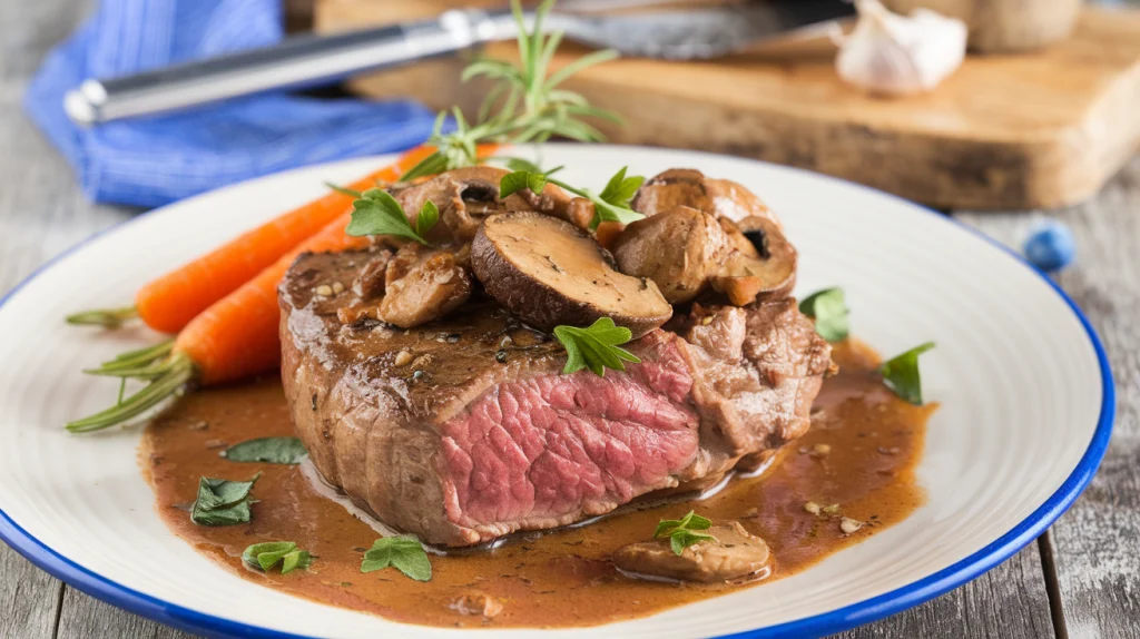 Filete Keto Francés