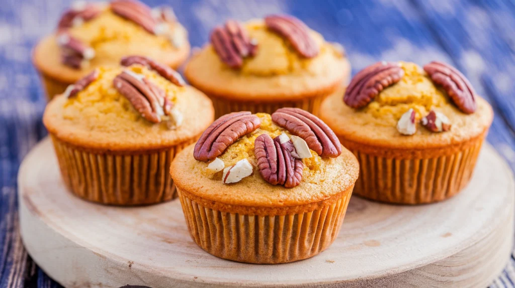 Muffins Keto Naturales