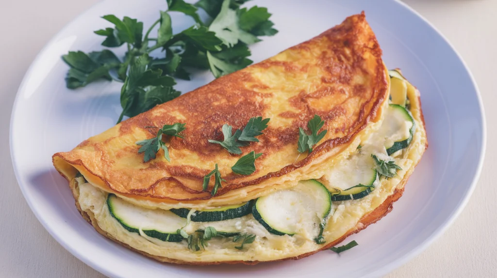 Tortilla Keto Francesa